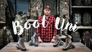 Boot Uni