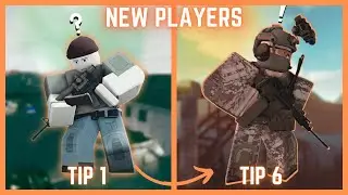 BEST TIPS for NEW PLAYERS | Blackhawk Rescue Mission 5