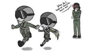 A Highly Edited Reaction Toward Project Wingman's Small Reveal