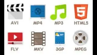 How to Convert Video to mp4 and videos to mp3 AVI TO MPEG FREE TOOLS