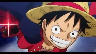 One Piece「AMV」-  Wake Me Up