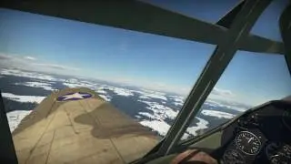 Checkertail Ace (N.H.N.C.) A Cockpit Replay