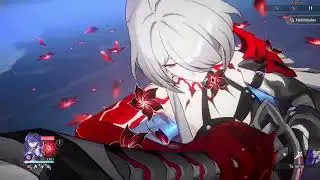 Asi es Acheron Honkai  Star Rail