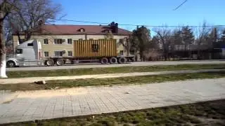 Прогулка по парку, весна на подходе