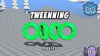 Tweening animations in Godot 4