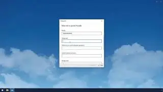 fenerbahce com tr Windows E Posta Hesabı Kurulumu