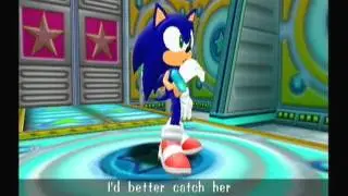 Sonic Adventure DX Playthrough - Sonic's Story Part 6