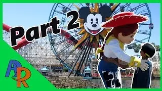 Disney and the Beach