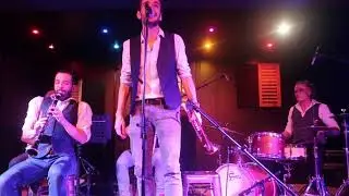 Thélonious report - 13 Nov 2021 - Denis Girault 4tet invite Hippolyte Fevre
