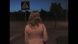 Man dressed as a girl picked up another man
