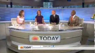 Congratulations to Savannah Guthrie! She's engaged!