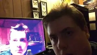 Xbox Kinect Web-cam tutorial