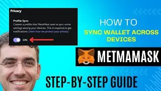 How to Sync MetaMask Wallet Across Devices (2025 Easy Guide)
