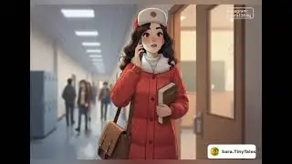 (Sara's Daily Routine in Moscow: Friendly Conversation in Russian | Student Life at RUDN University)