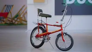The development of the new Chopper