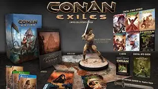 Conan Exiles - Limited Collector's Edition