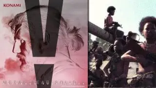 METAL GEAR SOLID V: THE PHANTOM PAIN - EXTENDED SOUNDTRACK [Rescuing The Children - Set]
