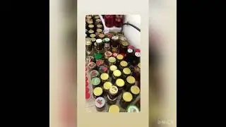 Закрутки  на зиму. Этот моя маленькая труд ноо очень сложно👌🏻и сразу радостно  и вкусно👌🏻🍐🍓🍇