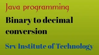 How do you convert Binary to Decimal? | What is decimal equivalent? | How is decimal calculated?