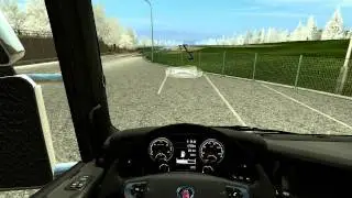 Scania R440 from Euro Truck Simulator 2