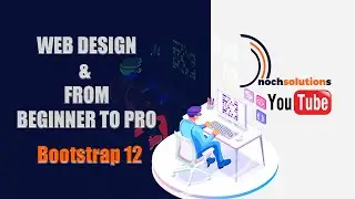 Full web development tutorial Bootstrap12