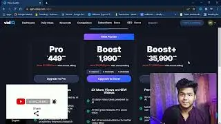 How To Get VidiQ Pro for Free 2022 ✅ For Lifetime 2022🤩