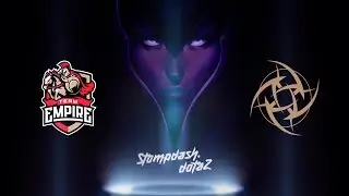 🔴NINJAS IN PYJAMAS(NIP) VS TEAM EMPIRE | BO3 | BEYOND EPIC | GROUPSTAGE