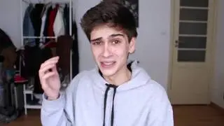 PARTI O MEU IPHONE X E DEU BOSTA!!! ( NÃO É CLICK BAIT)