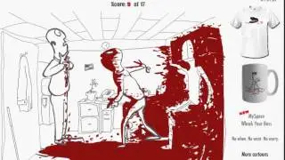 Накажи босса - видео прохождение игры