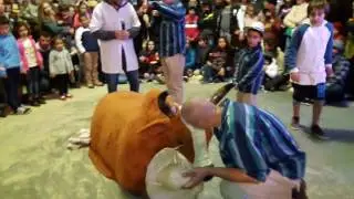 Boi de Mamão - Full performance - Florianópolis
