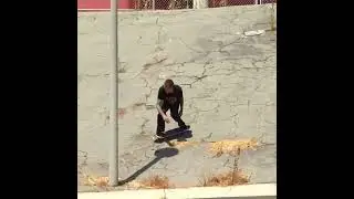 Wallie blaster @the__provider 🎥: @seekneek | Shralpin Skateboarding