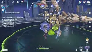 Sucrose hyperbloom dmc 23.5 rotation