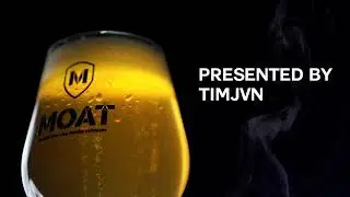MOAT // Beer Commercial B ROLL