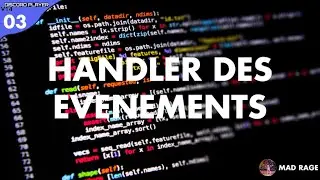 Handler des événements - Comment coder un bot Discord musique avec discord.js v14 #3