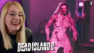 BRIDEZILLA | Dead Island 2 - Part 4