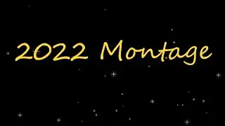 New Years Montage.
