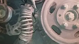 Opel Corsa alternator belt replacement!!!