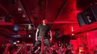 SEX PISTOLS (with Frank Carter) ANARCHY IN THE UK - 100 Club - March 21 2025