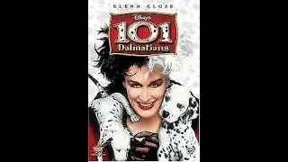 Opening To 101 Dalmatians (Live-Action) 1998 DVD (2008 Reprint)