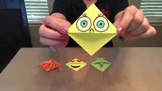 FBCL -- Craft: DIY Bookmarks
