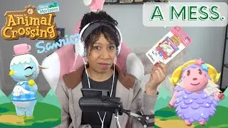 Sanrio Amiibo Chaos, Unboxing & First Impressions