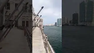 old city of Dubai