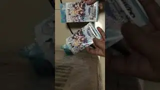 Hololive Weiss Schwarz Cards unboxing! (2 Packs)