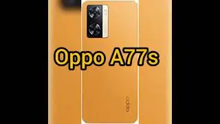 Oppo A77S phones update