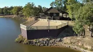 Longhorn Lake Ranch Feature