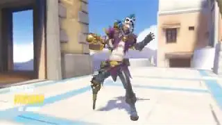 9000 IQ junkrat play