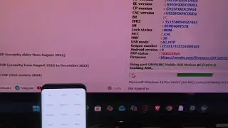 How to bypass Samsung S8 plus FRP lock in 2026!! 