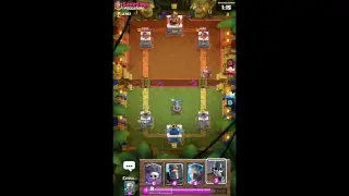 Сlash Royale:Апаем 10 арену!