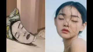 Artist(Allison Low) and model (Duan Mei Yue) caught in social media feud over a 'stolen face'