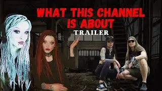 What this channel is about | Trailer